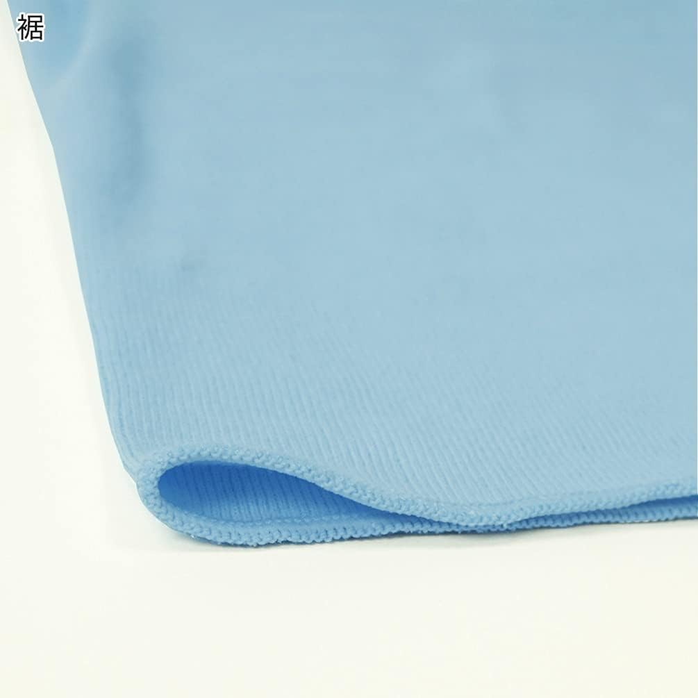 Gunze H1000 Belly Wrap, Loving Belly Wrap, Cotton Rich, Ribbed, Unisex image number 2