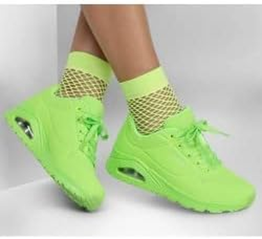 Skechers Damen Uno Night Shades Sneaker