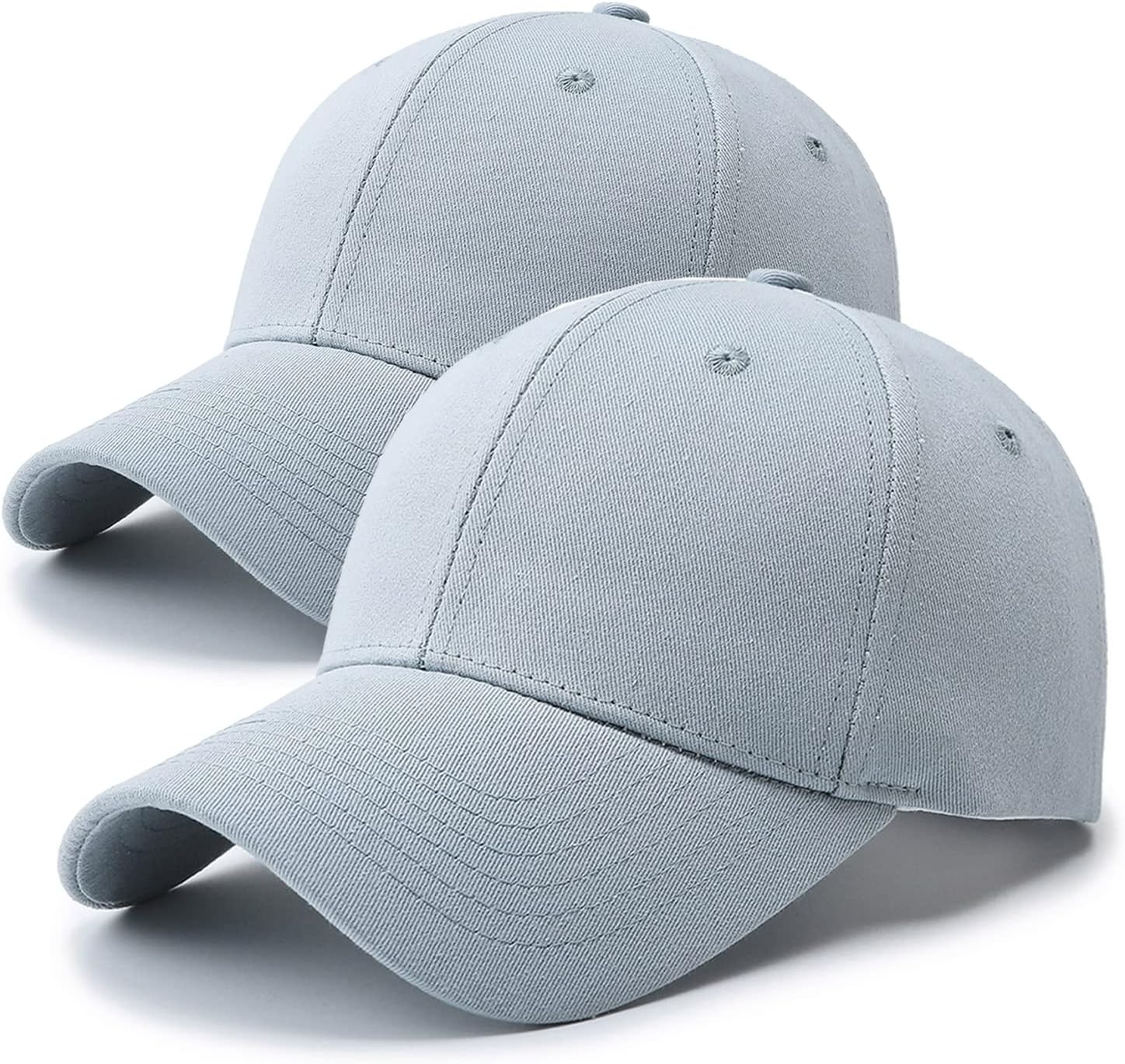 NPQQUAN Original Classic Low Profile Baseball Cap Golf Dad Hat Adjustable Cotton Hats Men Women Unconstructed Plain Cap