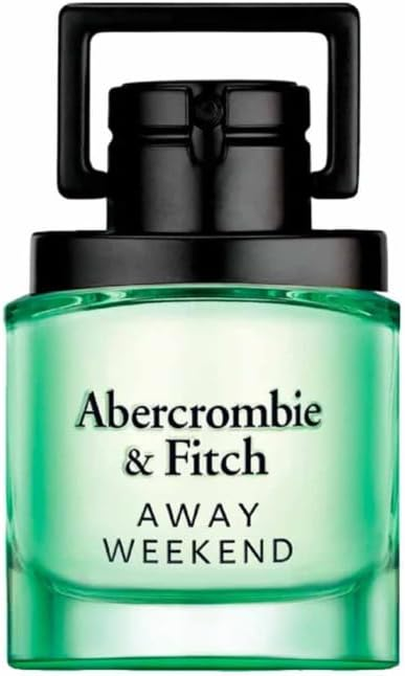 Abercrombie & Fitch Men'S Away Weekend Eau De Toilette 30 Ml