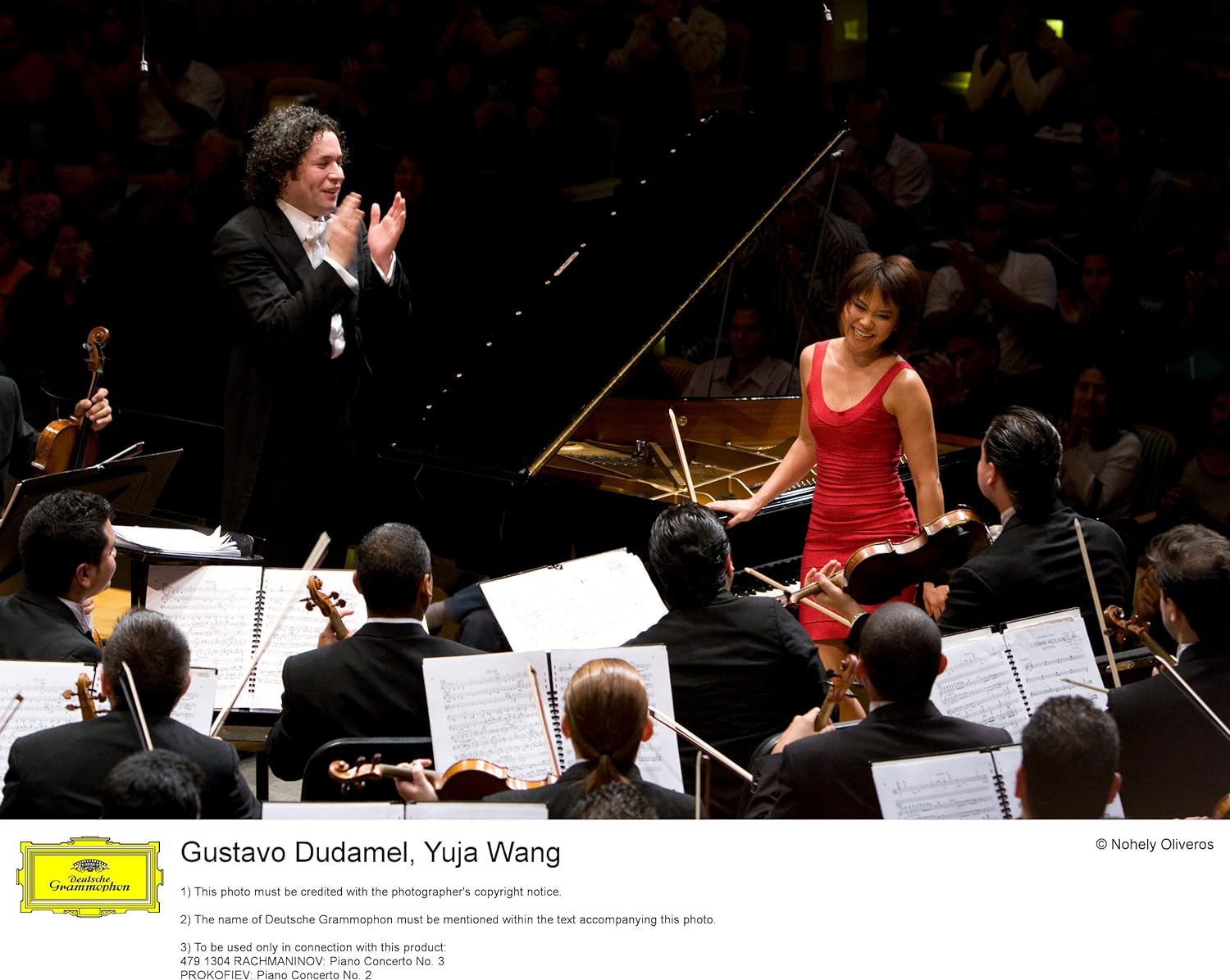 Rachmaninov Pno Cto No.3 Prokoviev Pno Cto 2 image number 3