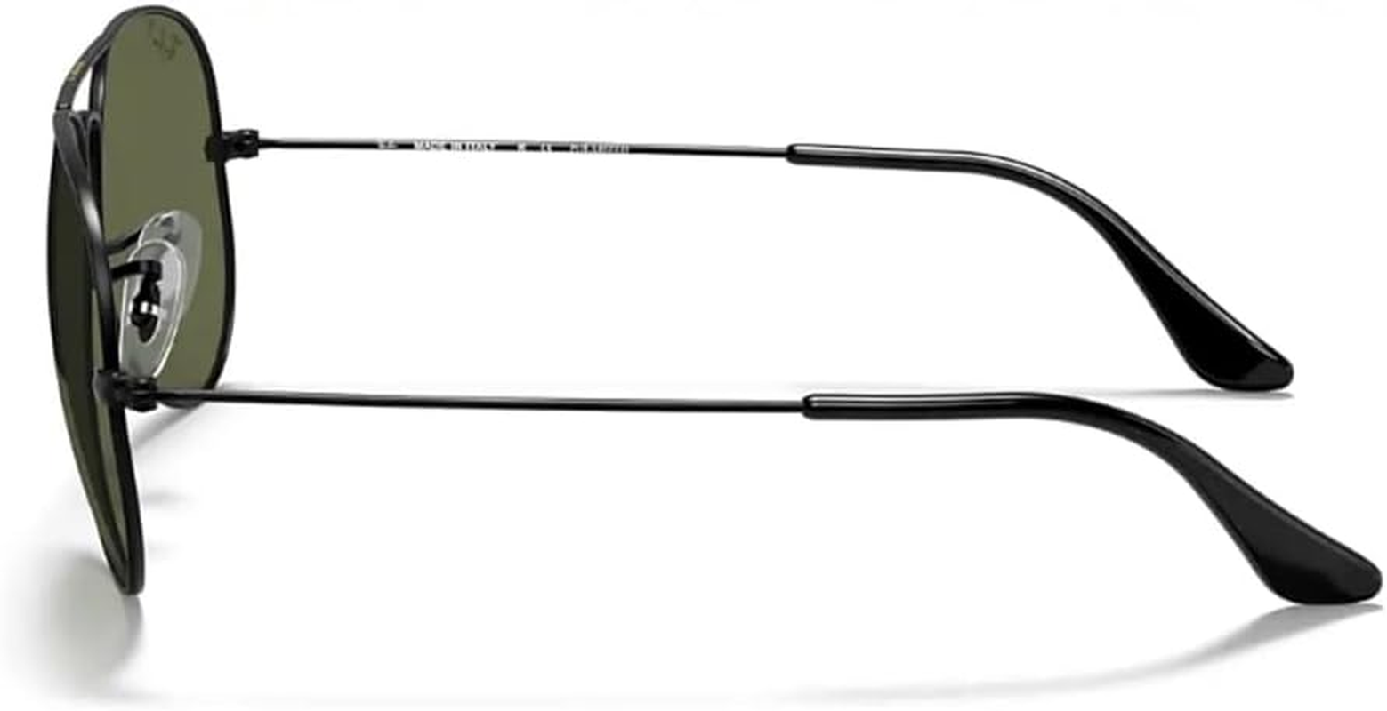 RAY-BAN Aviator Polarised Sunglasses, 0RB3025 image number 5