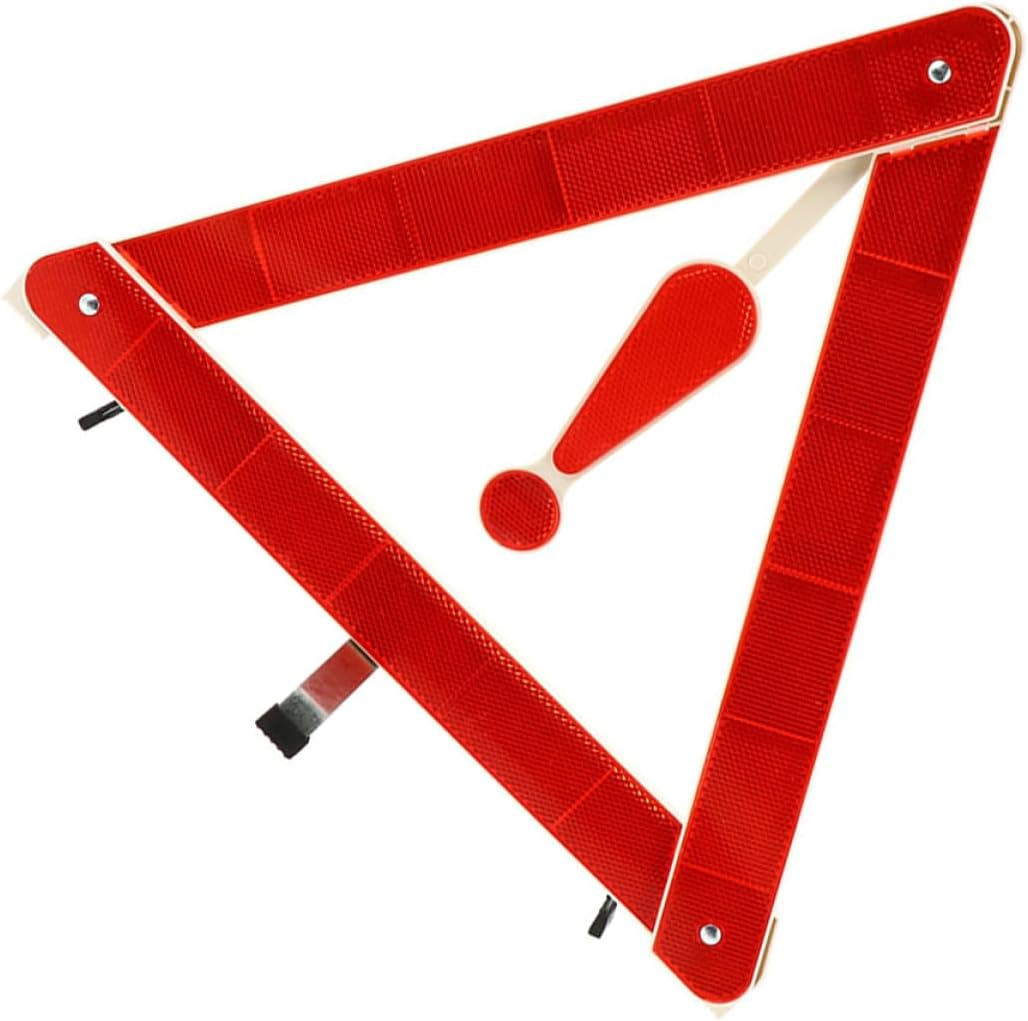 Foldable Auto Warning Sign Triangle Road Safety Warning Triangle for Car Emergency Reflective Car Safety Sign for Roadside Breakdown in Australia image number 3