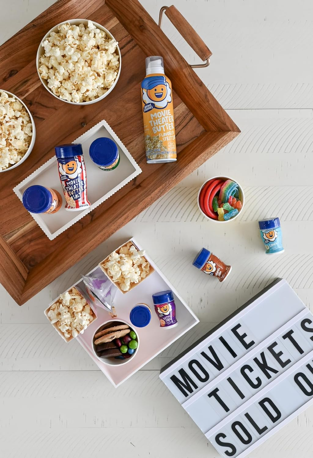 Kernel Season'S Popcorn Seasoning, Parmesan & Garlic, 2.85 Ounce (Pack of 6) image number 6