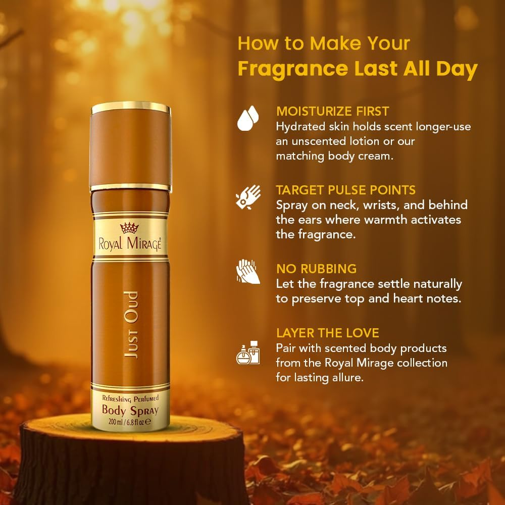 Royal Mirage Pure Oud image number 3