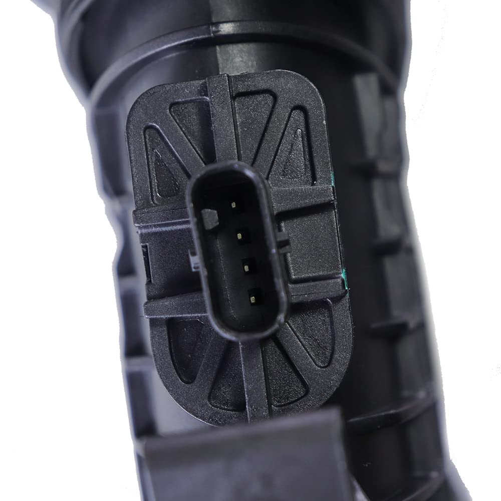 A6420901742 4Pins Air Intake Duct with Air Mass Sensor 6420901642 for Mercedes-Benz GL350 ML280 GL320 C320 E280 350 G320 3.0L