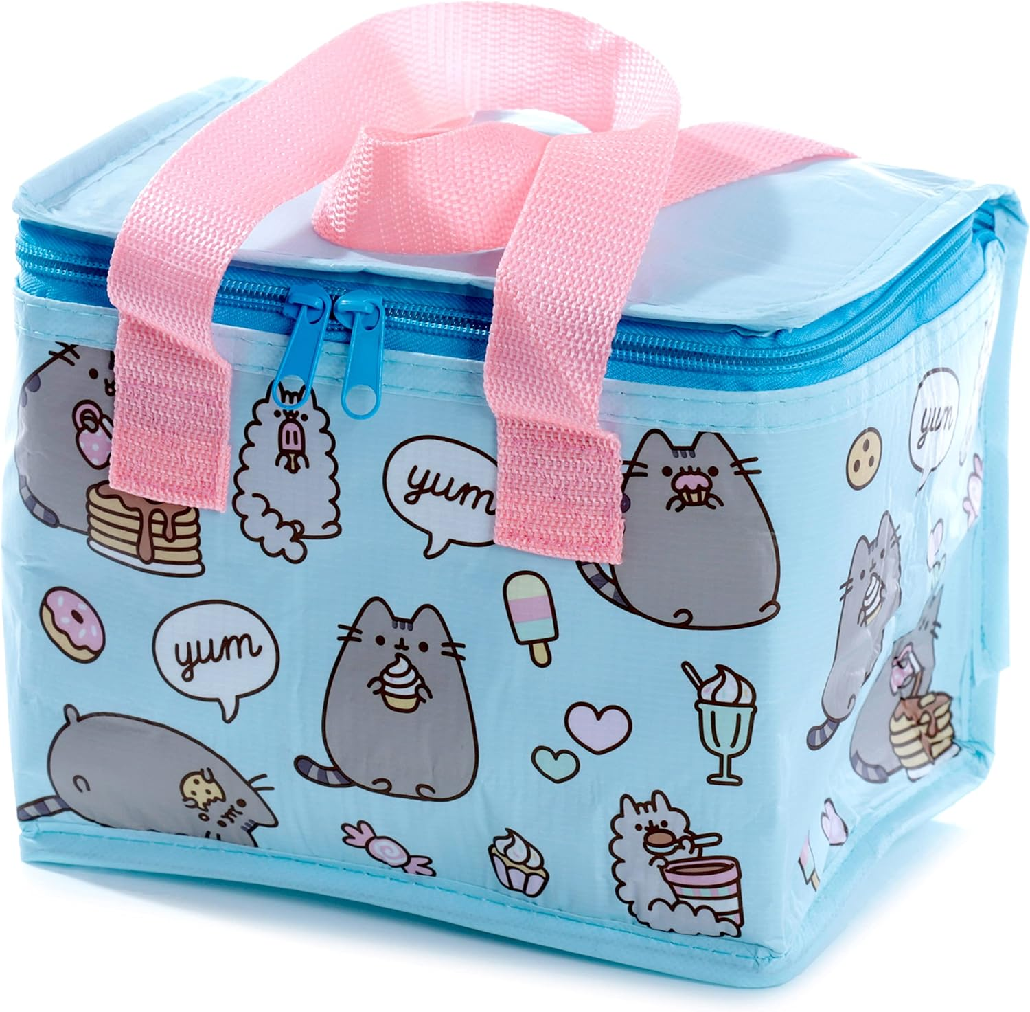 Pusheen Lunch Bag, 26.5 Cm Height image number 4