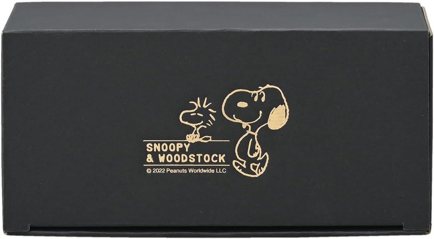 Kaneshotouki 623750 Peanuts Snoopy & Woodstock Mug, Pair Mug, Smile Face Mug, Set of 2, Medium, Approx. 9.8 Fl Oz (280 Ml), Made in Japan image number 4