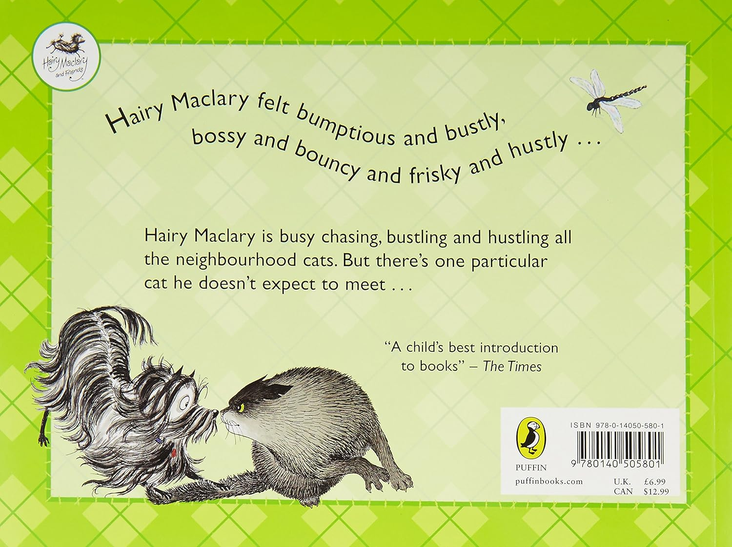 Hairy Maclary Scattercat image number 1