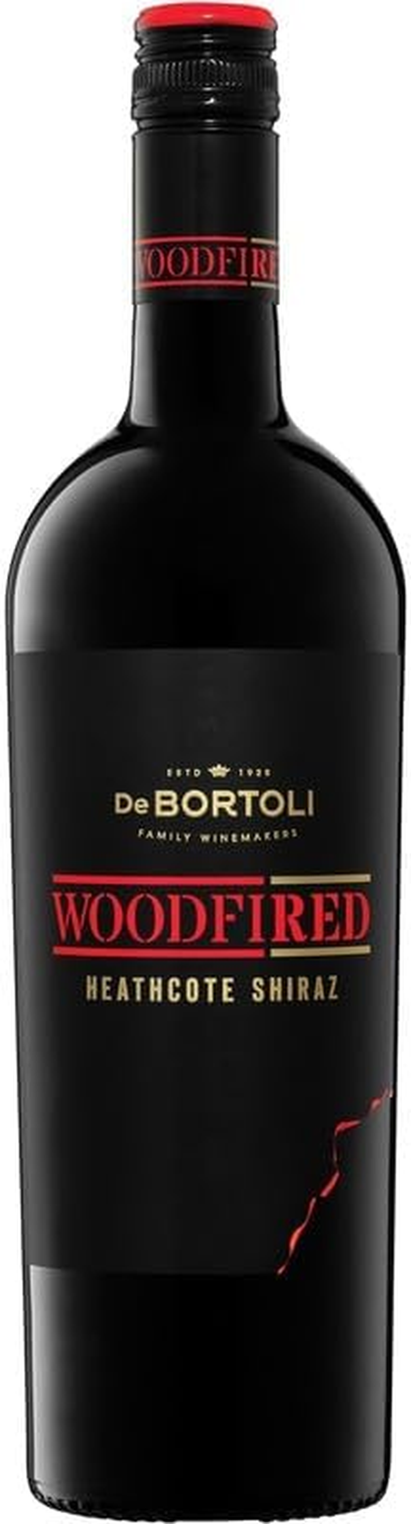 De Bortoli Woodfired Heathcote Shiraz Wine 750 Ml