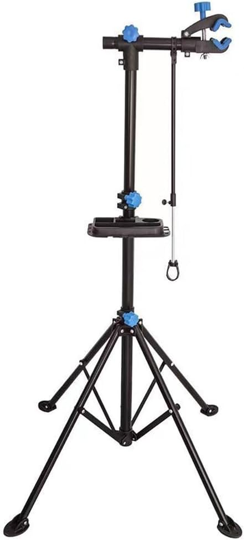 TOMVAES Bike Repair Stand,Shop Home Bicycle Mechanic Maintenance Rack,Height Adjustable for Home Bicycle Mechanic Quick Rele image number 2