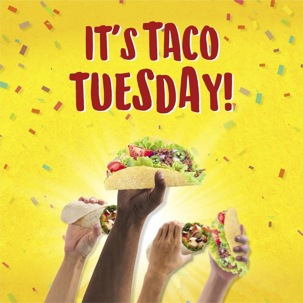 Old El Paso Mild Taco Spice Mix 30 G image number 3