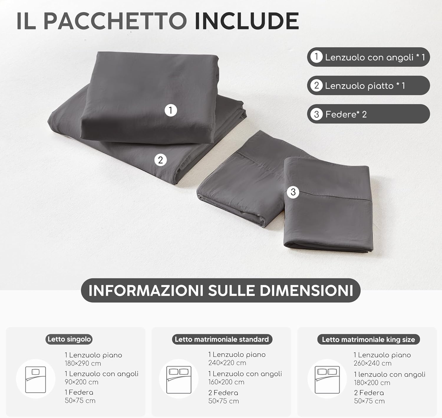 Tokokimo Bedding Juego De