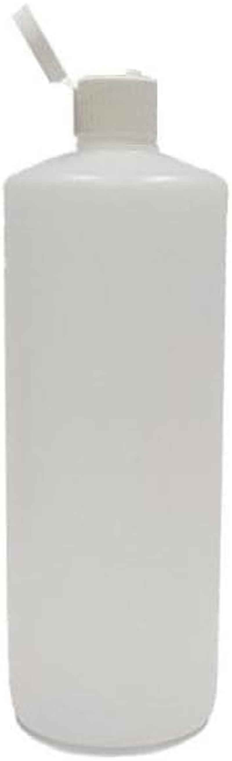 Canyon Triggers or Spray Bottles (Squeegee Bottle with Flip Top Cap 1Lt) | Durable Plastic Bottle for Cleaning Solutions | Easy Grip Design | Ideal for Commercial, Industrial & Household Use image number 2