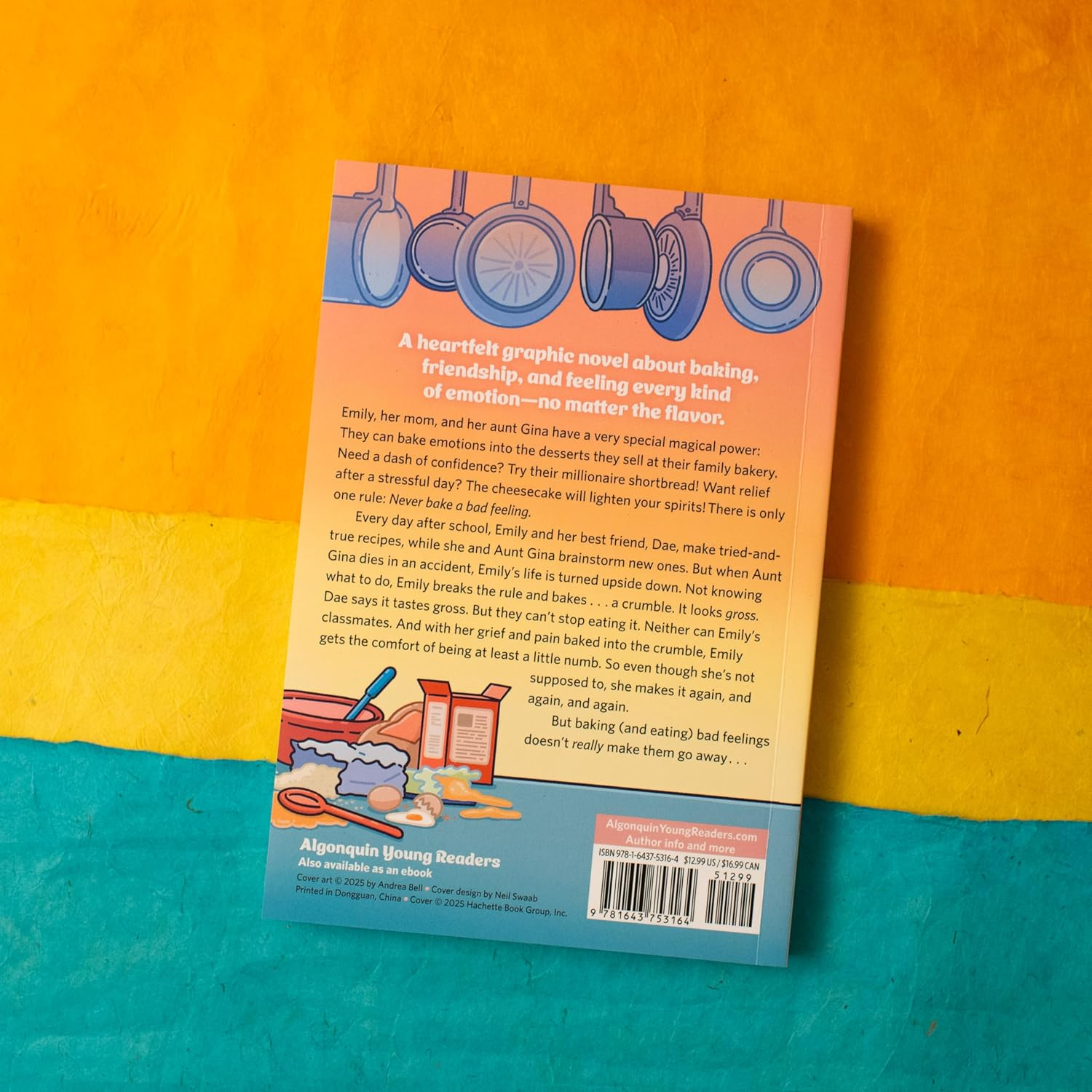 Crumble (A Graphic Novel) image number 3