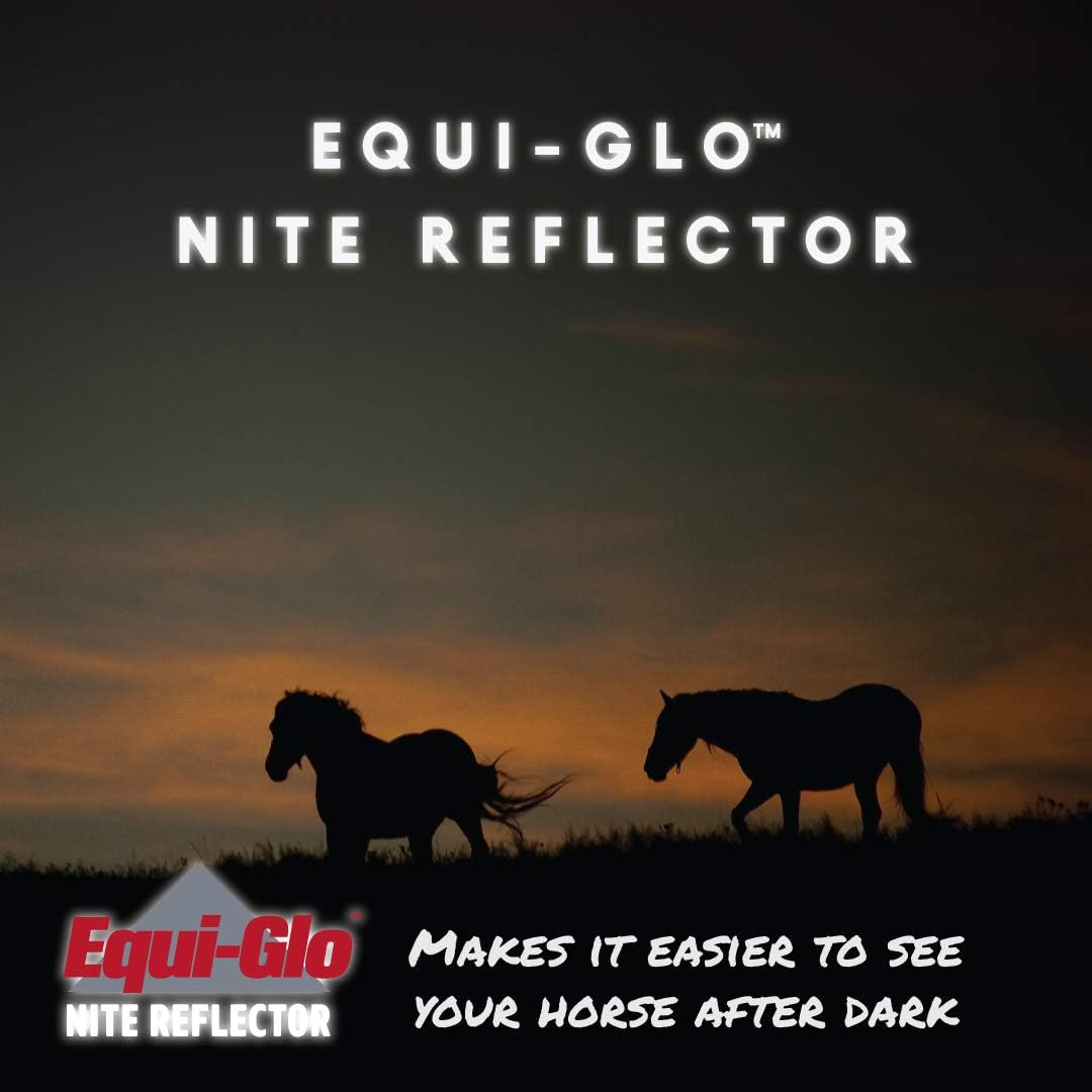 Pro-Force Equine Fly Mask | Horse Fly Mask with UV Protection | Adjustable Fit for Comfort | without Ears image number 6