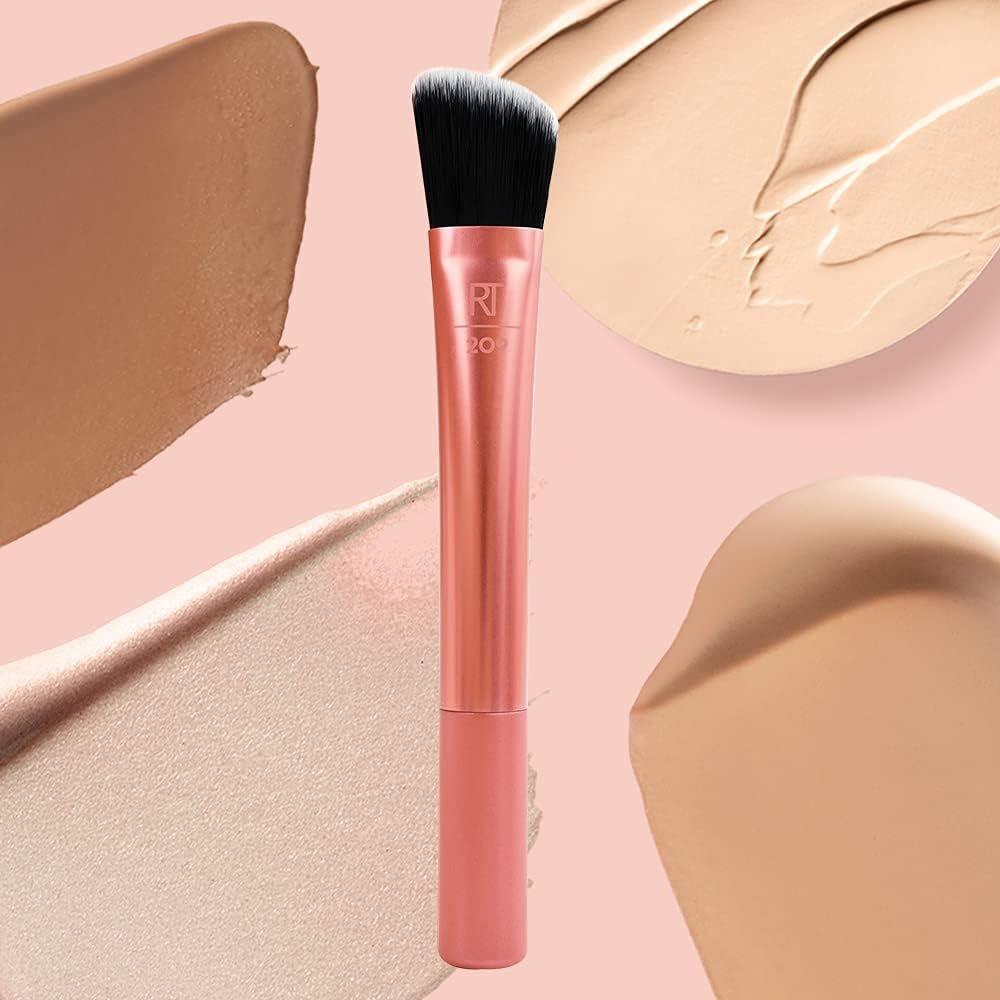 Real Techniques Base Foundation Brush image number 5