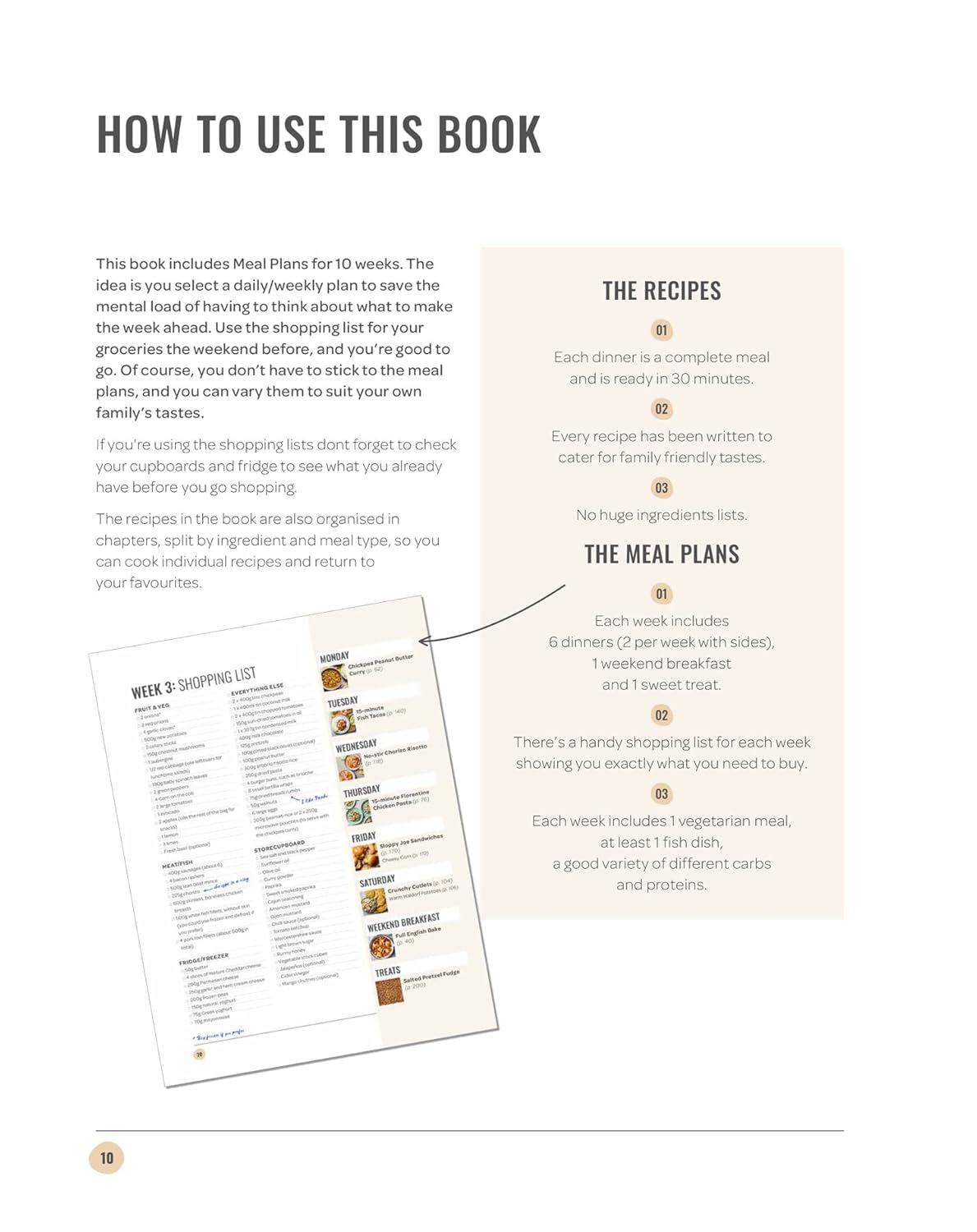 What'S for Dinner?: Fuss-Free Family Food in 30 Minutes - the First Cookbook from the Taming Twins Food Blog image number 4