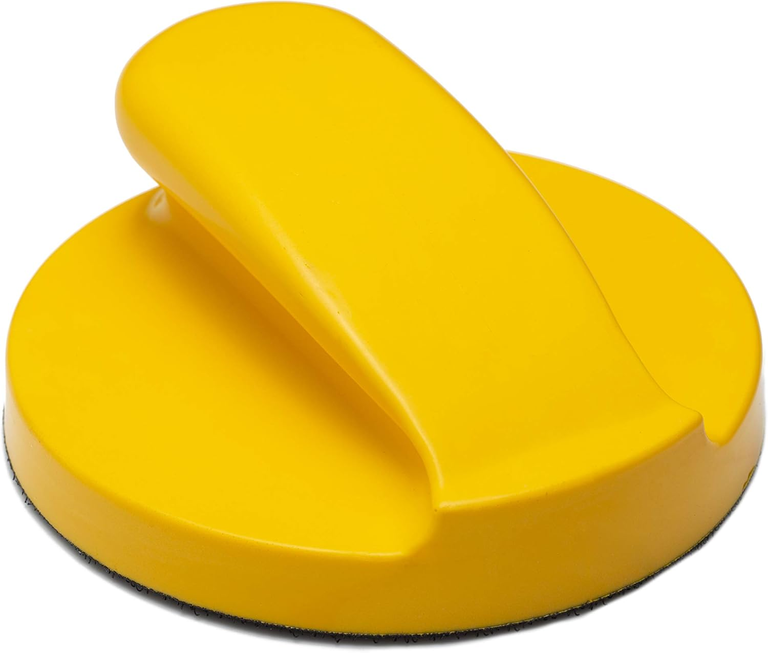 Glass Polish (125Mm) Hand Sanding Block for (125Mm) Hook & Loop Grip Abrasive Discs - GP15903 image number 3