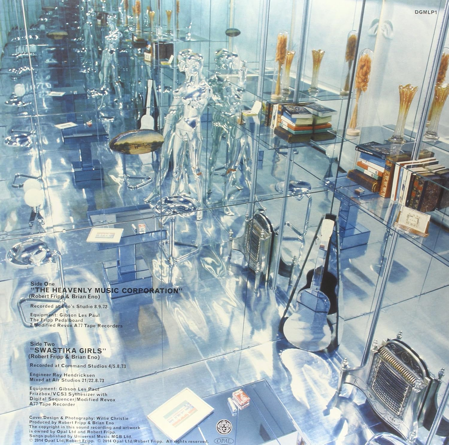 No Pussyfooting (200G) image number 1