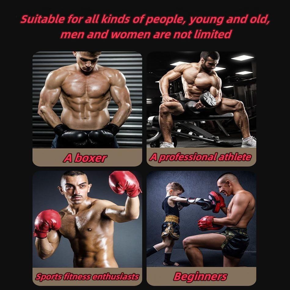 Boxball, Box Bollen, Box Ball Game, Boxing Reflex Ball, Boxing Reflex Ball.Leading the Way, Very Suitable for Reflexes, Agility, Punching Speed, Combat Skills image number 6