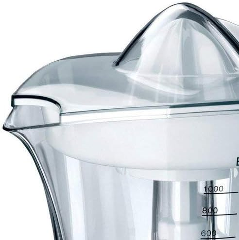Braun Multiquick 3 MPZ9 Citrus Juicer Juicer (20 W, 1.4 Kg) White image number 4