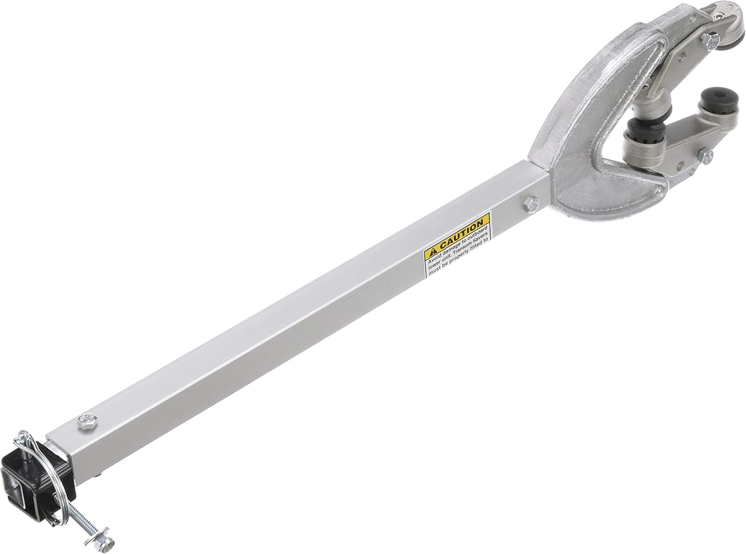 Attwood 4000-ADJ-B Heavy Duty Transom Saver 24&rdquo;-36&rdquo; image number 5