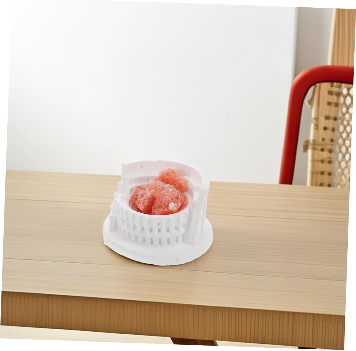 TOGEVAL Set Essential Oil Diffuser Stone for Home Office Car Natural Fragrance Diffuser image number 2