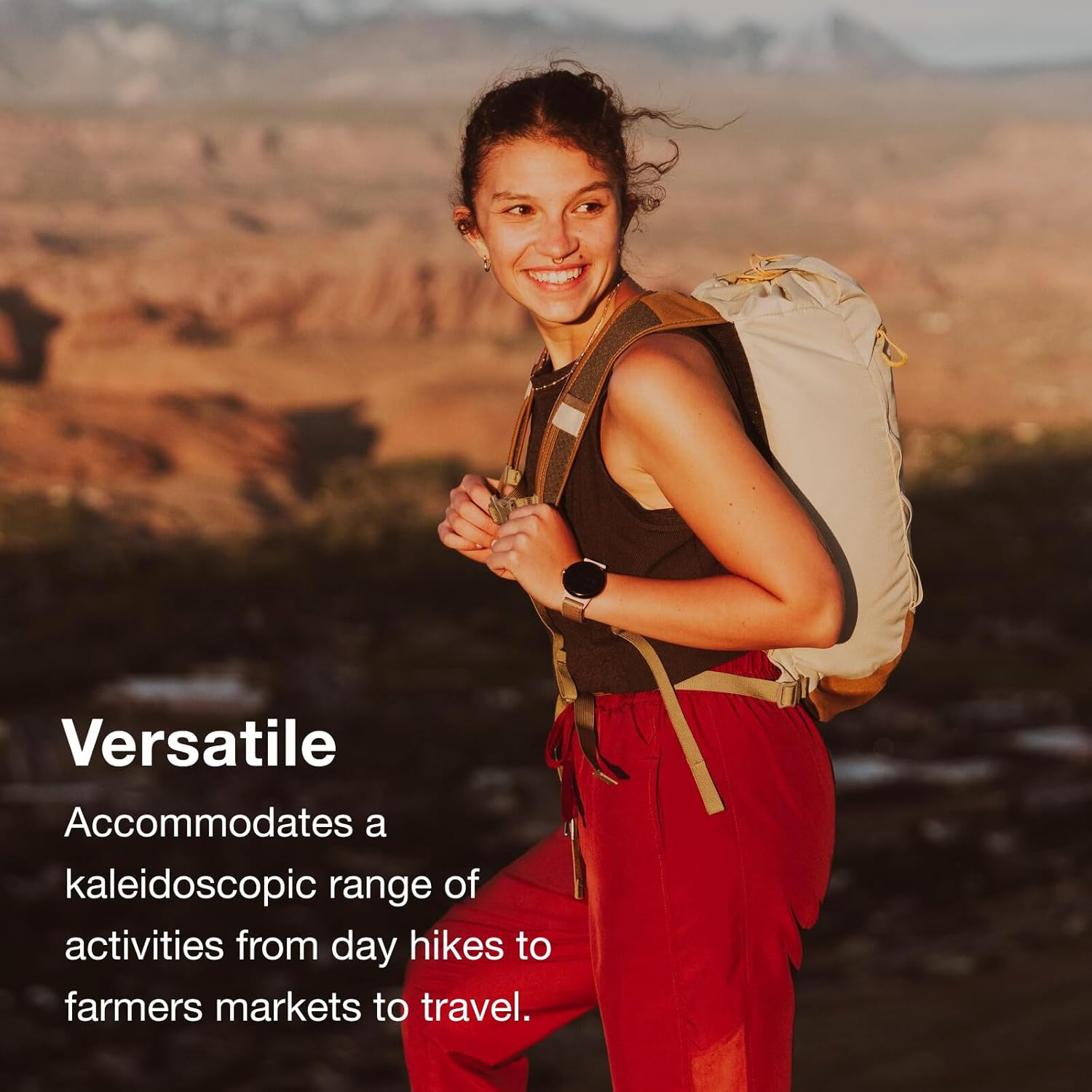 Osprey Europe Unisex Daylite Cinch image number 3