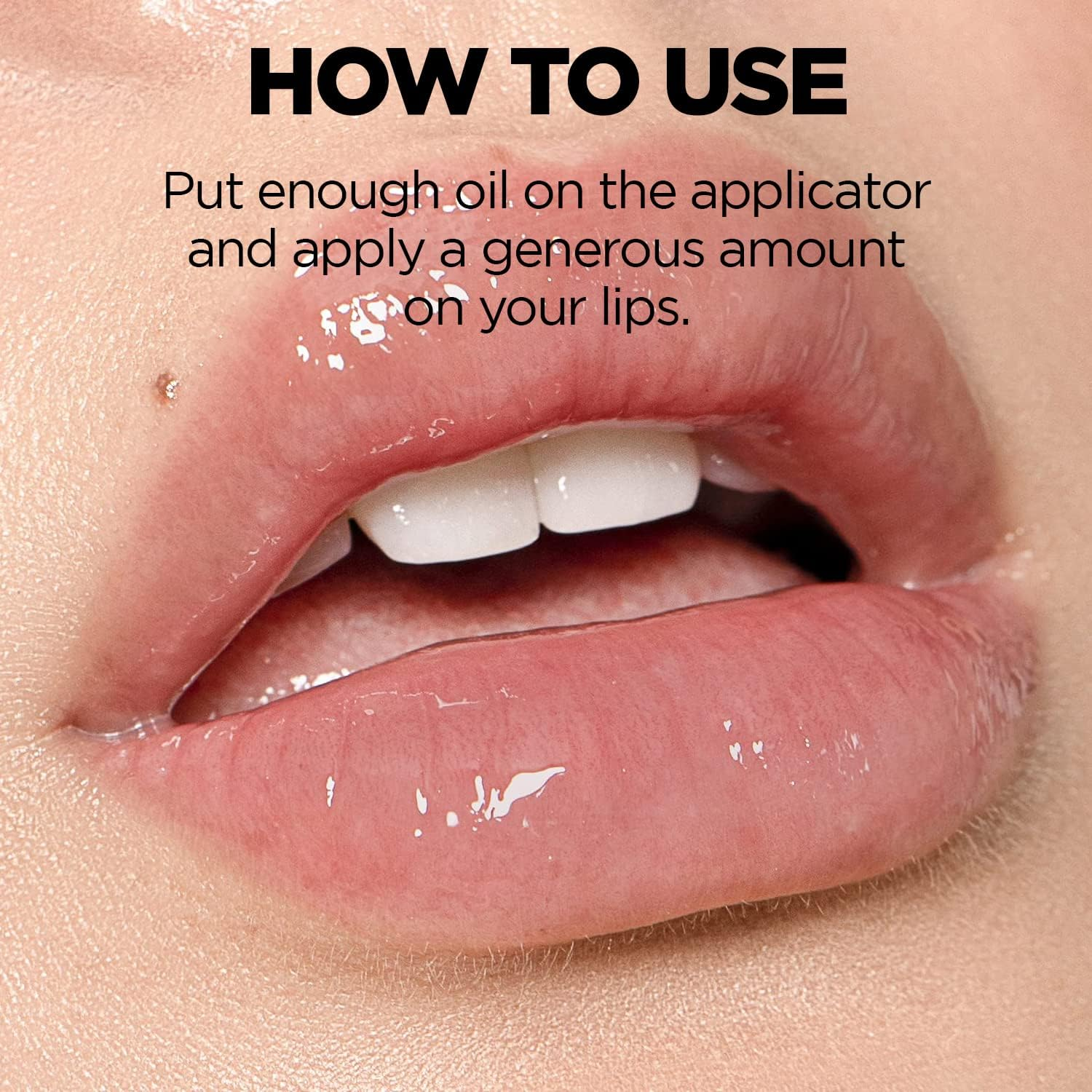 The Saem Eco Soul Lip Oil, 6 Ml, 03 Grapefruit - Yellow image number 6