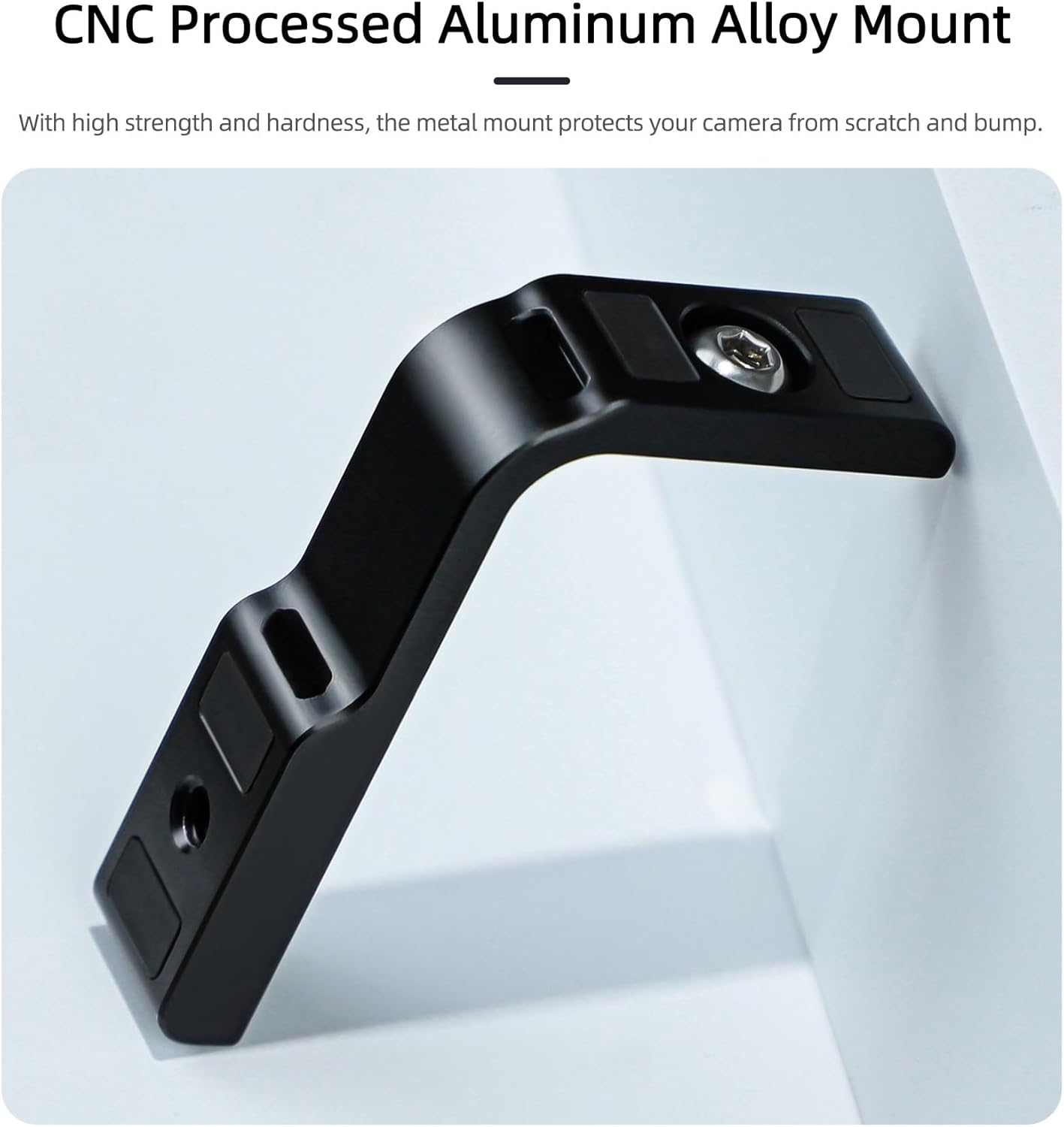 Camgo Sunnylife Magnetic Bracket Adapter for Insta360 X4 / X5 image number 3