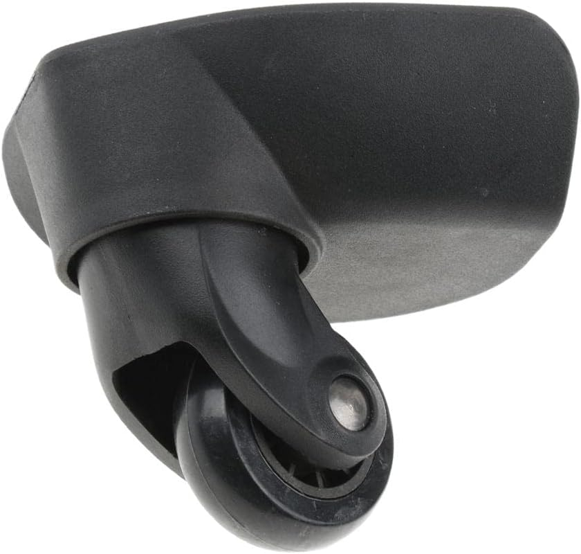 Ｂｅｓｇａ Pair A05 Travel Luggage Casters Replacement Suitcase Swivel Wheels image number 1