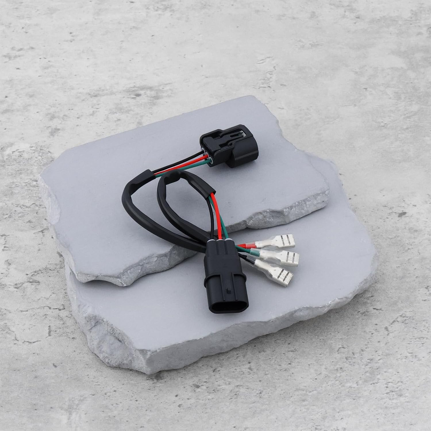 Motorcycle TPS Tool Model-3 Sensor Harness Adapter Compatible with KTM EXC-F XCF-W from 2017 Compatible with KTM XC-F