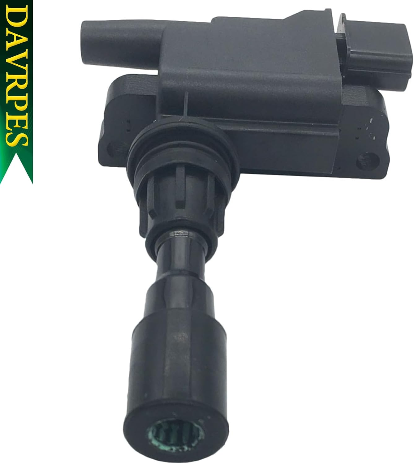 DAVRPES 2PCS ZL01-18-100 Ignition Coil for Mazda 323 BJ 1998-2003 1.6L, for Ford Laser 1998-2002 1.6L Replace#Uf408｜Bp6D-18100-A｜Zl01-18-100｜C1339｜Igc166｜Zl01-18-100B image number 2