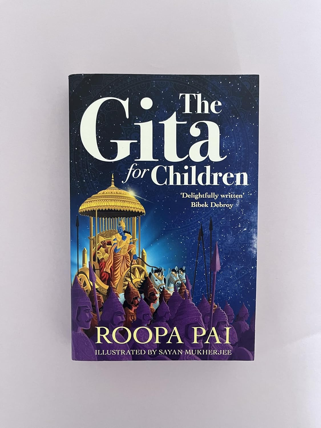 The Gita: for Children image number 3