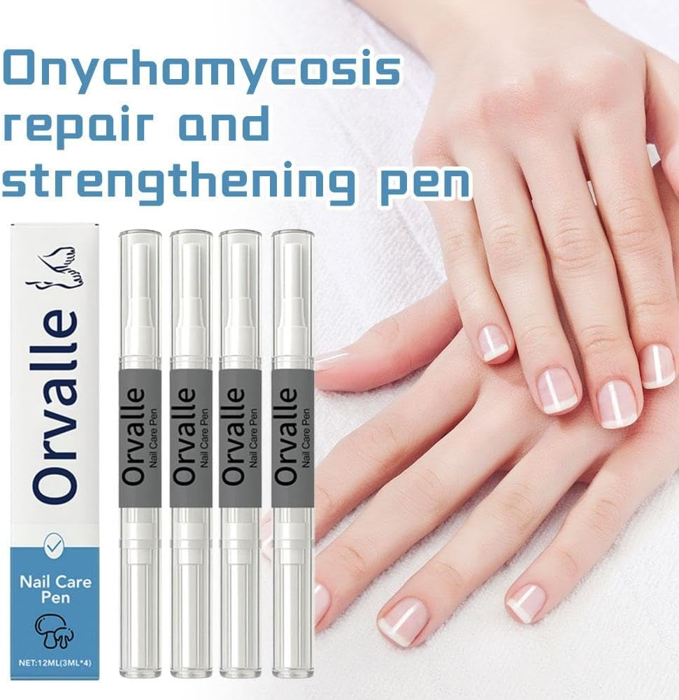 1Pcs Nail Fungus Pen,Anti Fungal Nail Care Pen, 2026 New Nails Fungus Treatment for Toenail, Nailgrowth Repairpen, Softener for Thick Toenails, Natural Ingredients Nailserum for Women Men Elderly image number 4