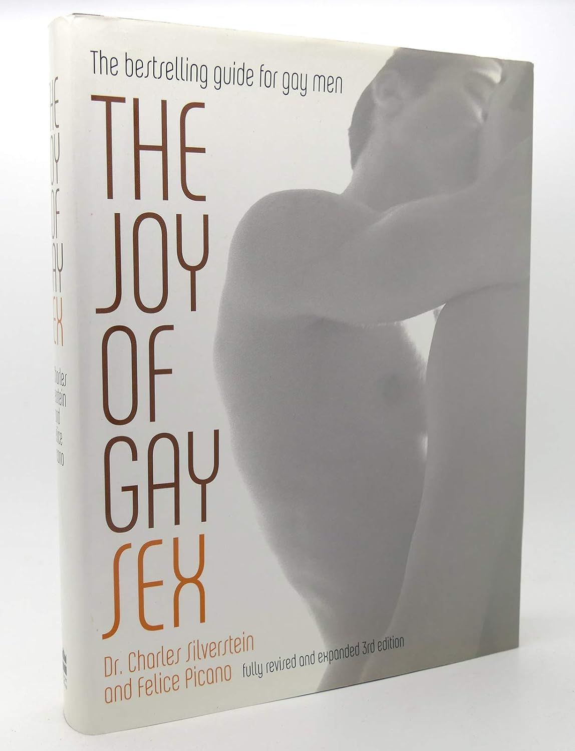 Joy of Gay Sex Revised: Fully Revised and Expanded Third Edition image number 1