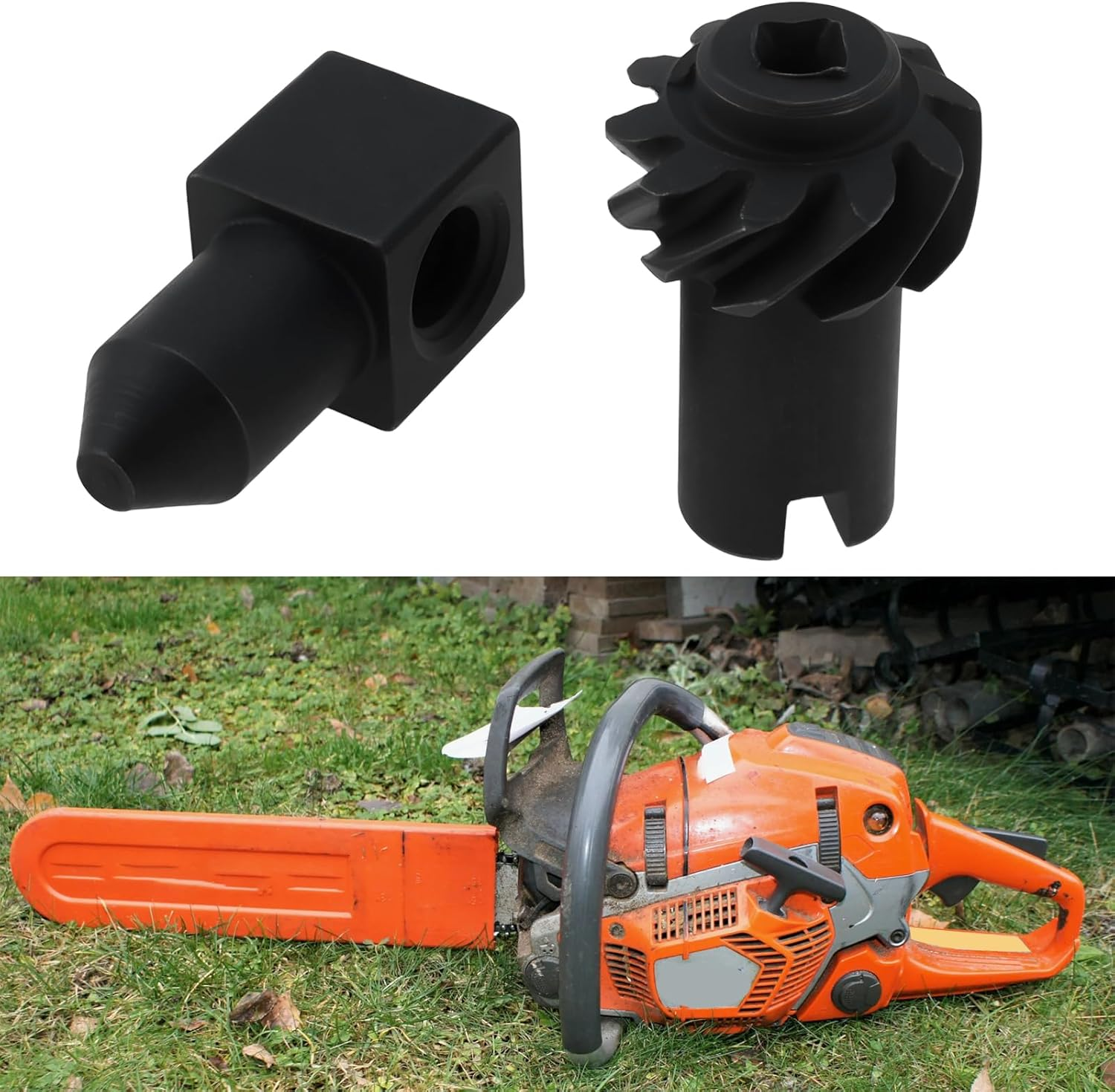 Create Idea Chainsaw Chain Tensioner 5752604-04 Compatible with Husqvarna 560 XP and 550 XP