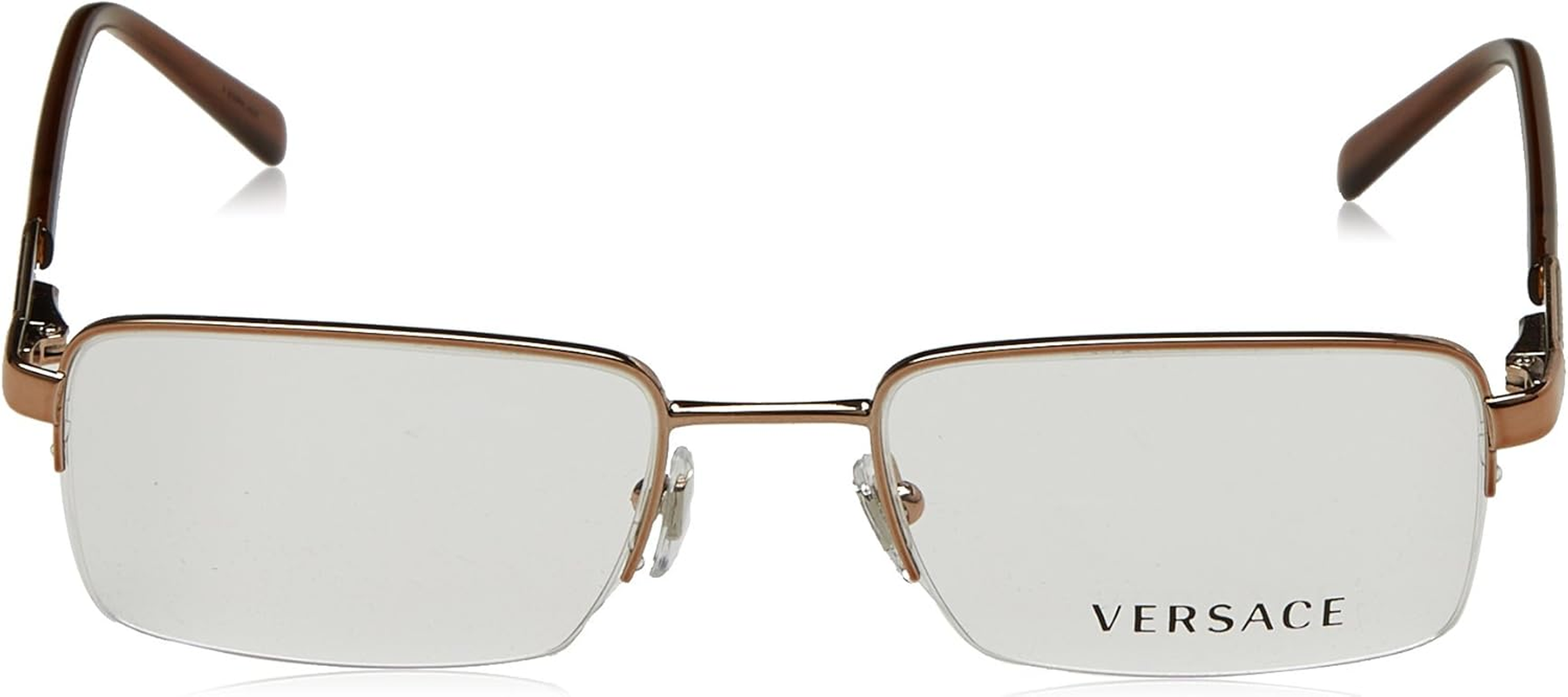 Versace VE1066 Eyeglasses-1053 Light Brown-50Mm image number 3