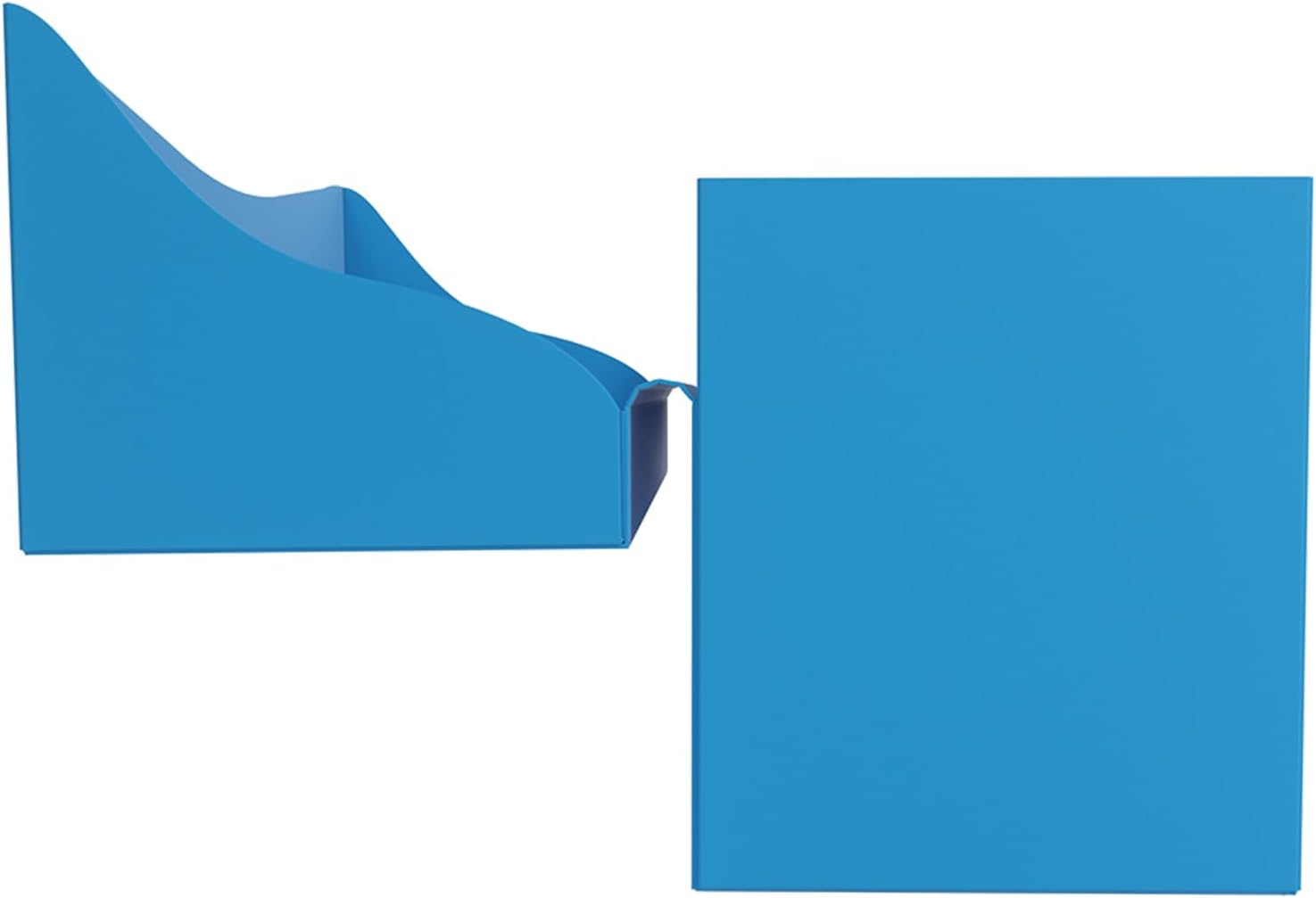 Gamegenic 300+ XL Triple Deck Holder, Blue