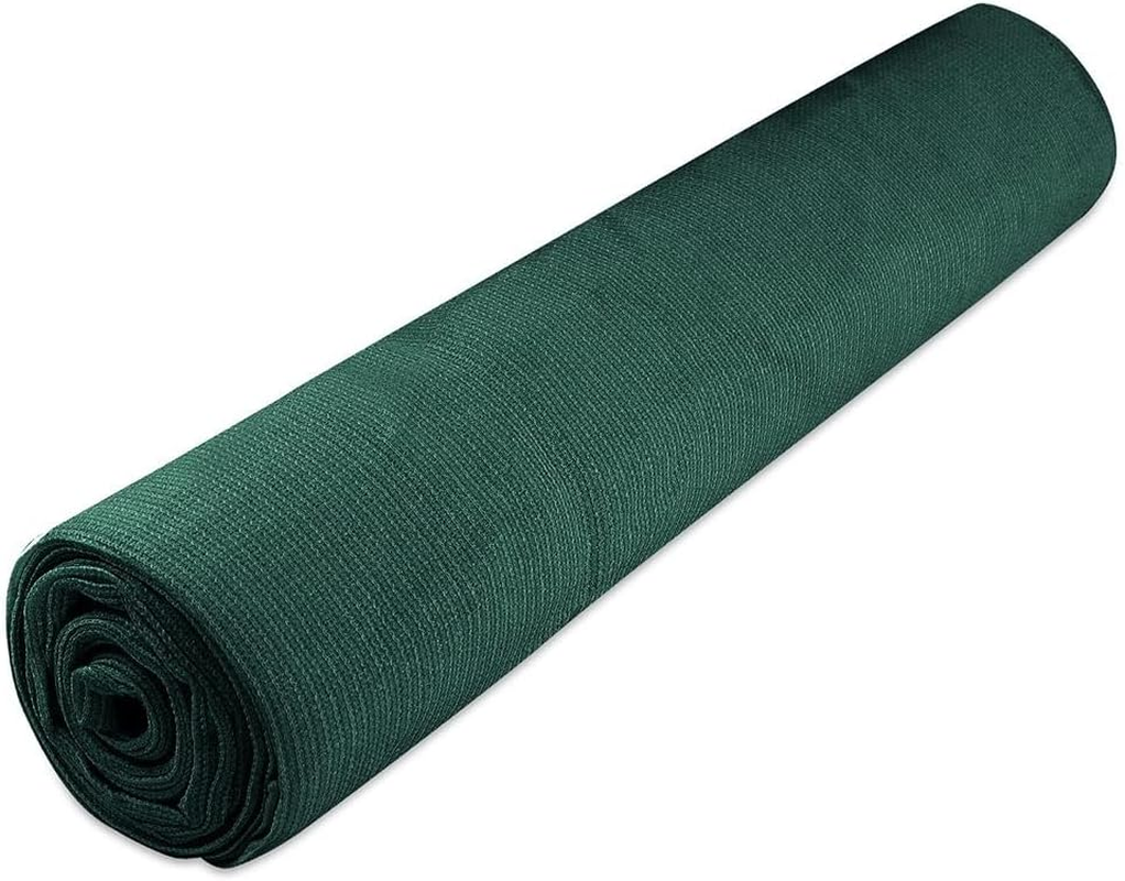 Instahut 50% Shade Cloth 3.66X30M Shadecloth Sail Heavy Duty Green image number 6