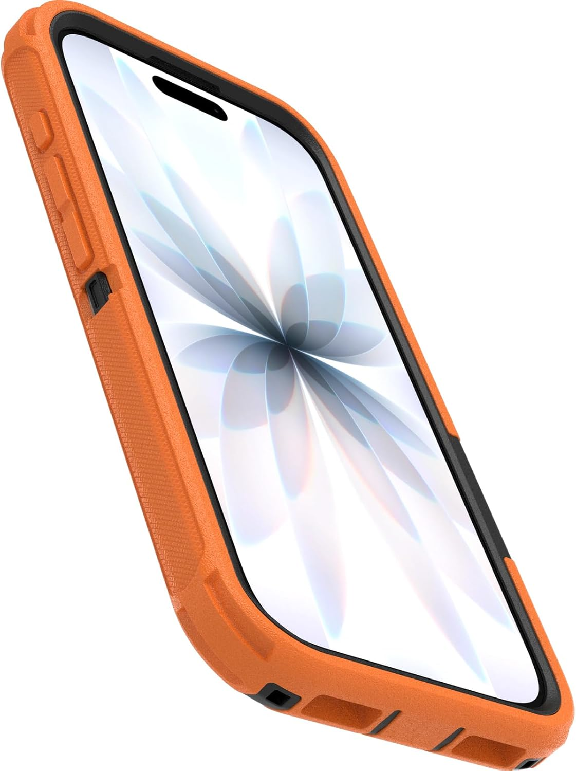 Otterbox Defender Series Pro Magsafe Case for Iphone 17, Shockproof, Drop Proof, Ultra-Rugged, Protective Case, 7X Tested to Military Standard, Orange, Non-Retail Packaging image number 2