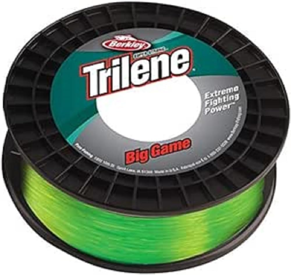 Berkley Trilene Big Game Monofilament Fishing Line image number 2