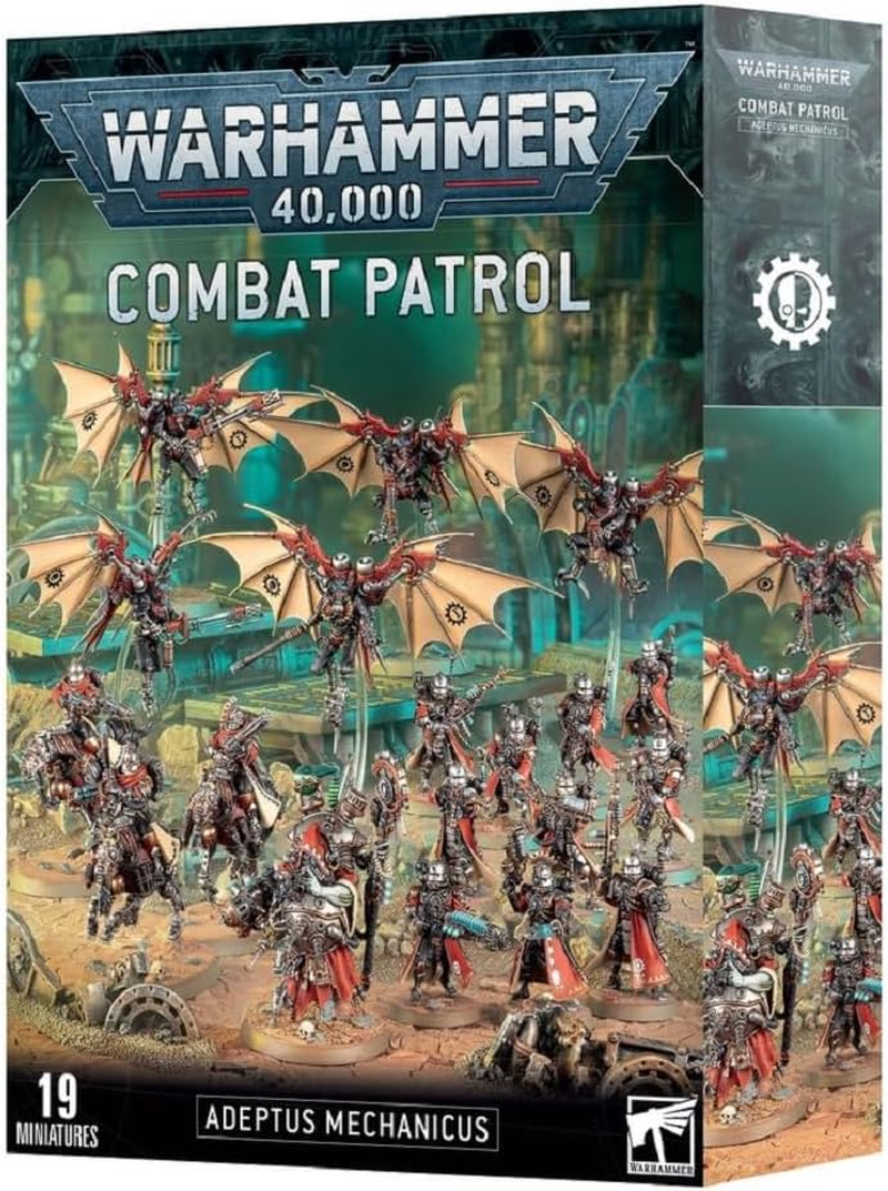 Warhammer 40K - Adeptus Mechanicus - Combat Patrol image number 5