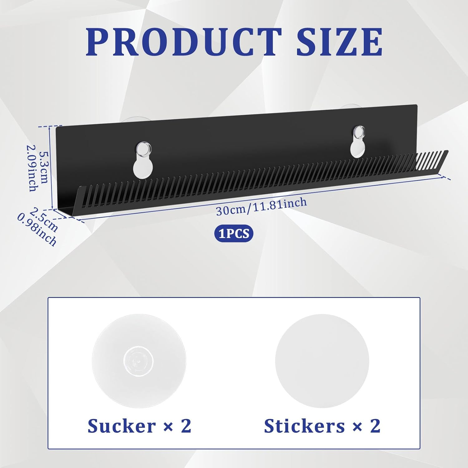 Rdjeokf Hair Extension Hanger, Metal Hair Extension Holder, Rustproof Hair Extension Display Rack, for Styling, Washing, Coloring, for Styling Hair, for Hand Tied Weft Full Bundle Tool Hair image number 6