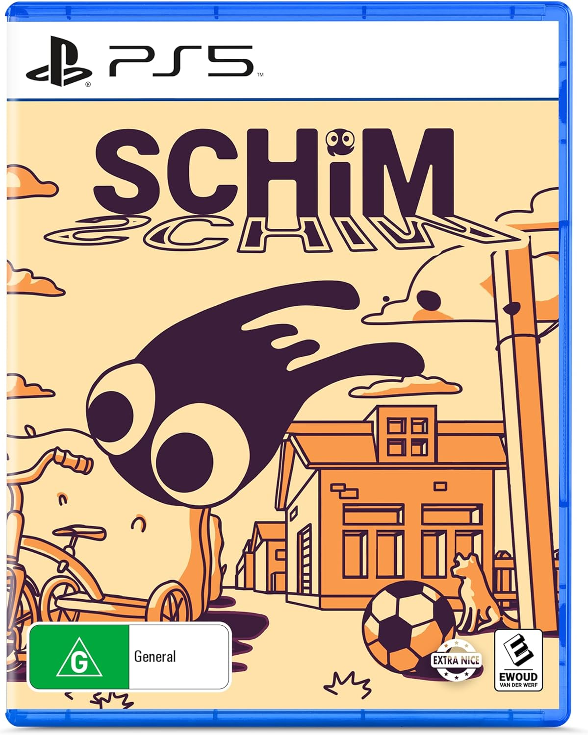 Schim - Playstation 5