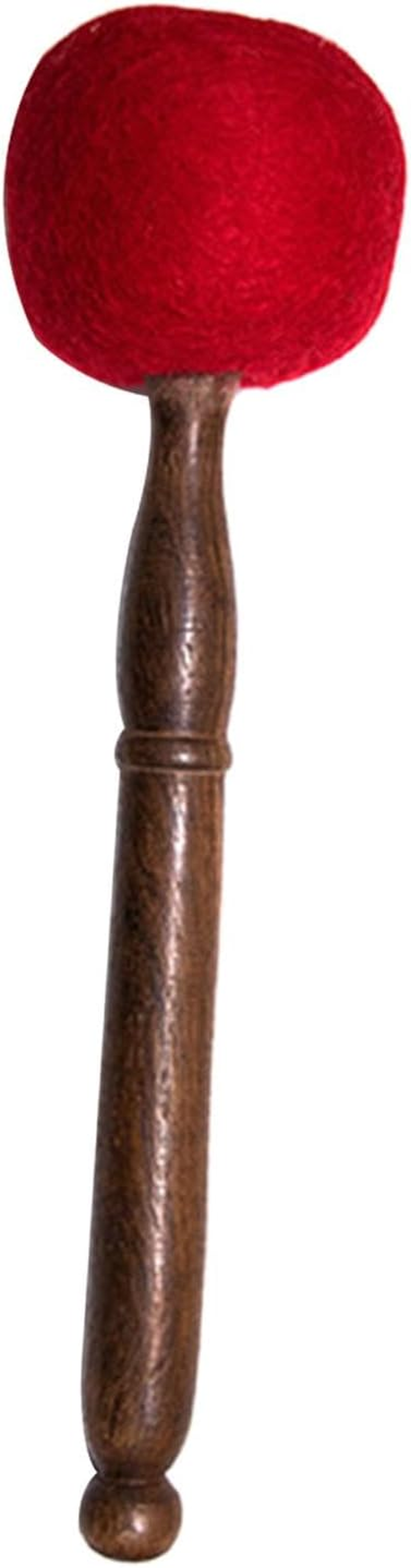 Vaveren Singing Bowl Mallet Tibetan Singing Bowl Wooden Sound Bowl Stick for Meditation, Yoga, Relaxation, Wooden Hammer, S