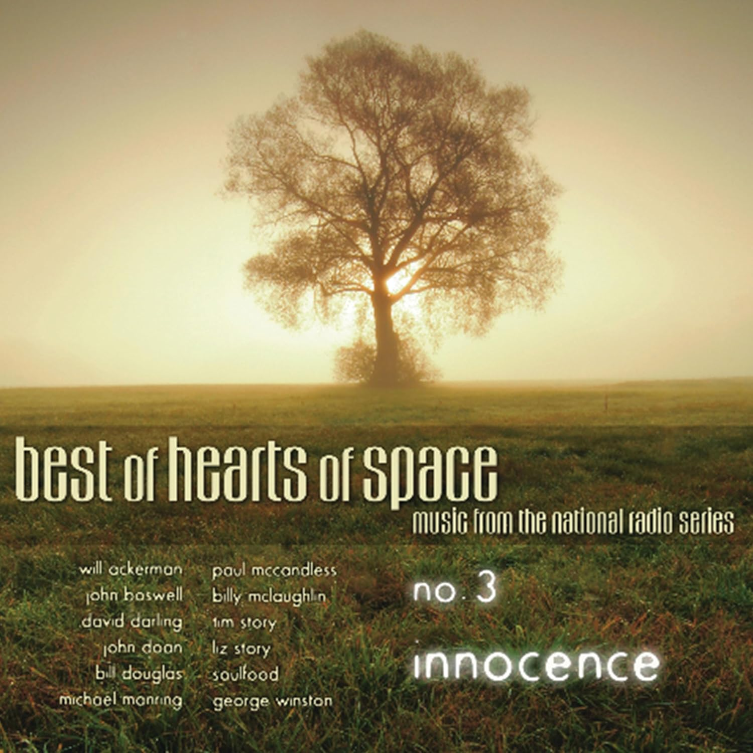 Best of Hearts of Space, Vol 3