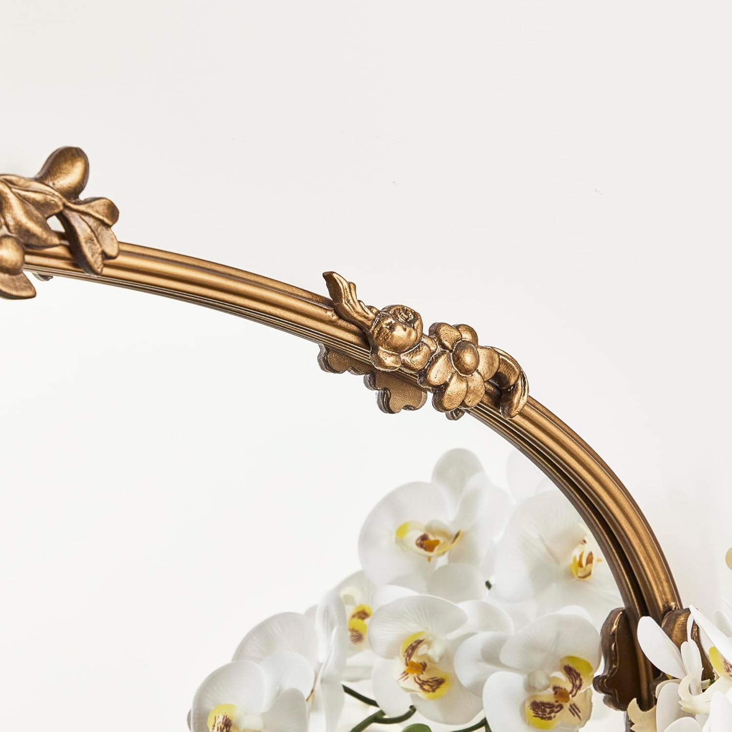 Cooper & Co. Florence 80Cm Baroque Mirror image number 4