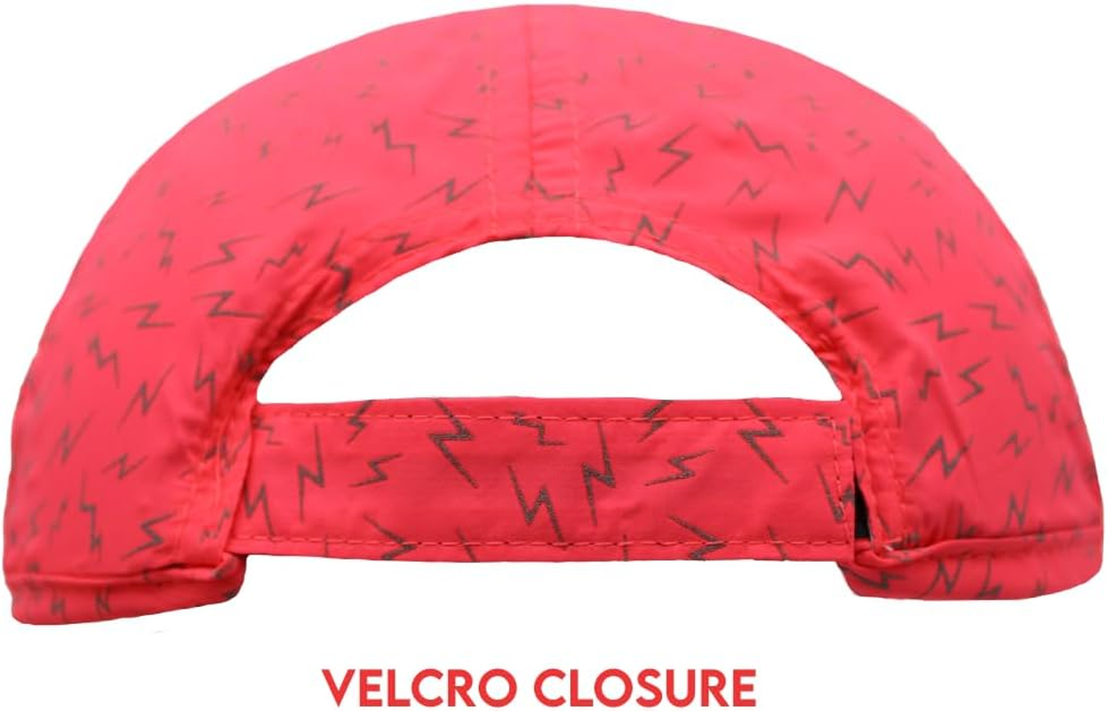 Sprints Race Day Performance Running Cap | the Lightweight, Quick Dry, Sport Hat image number 2